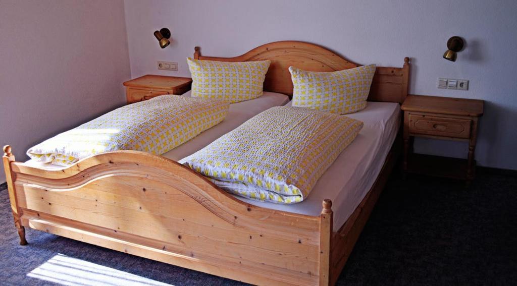 ホテル Hirschen-Dorfmuehle Biederbach Baden-Württemberg 部屋 写真